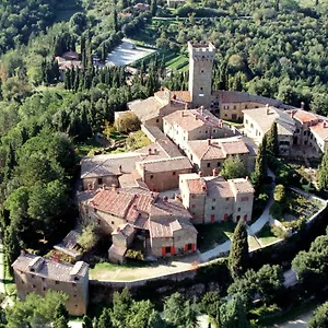 *** Resort Castello Di Gargonza Italia