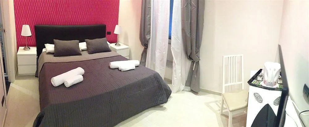 Romance Cosimato Trastevere B&B Guest house Rome