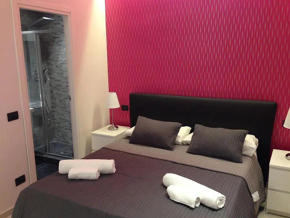 Romance Cosimato Trastevere B&B