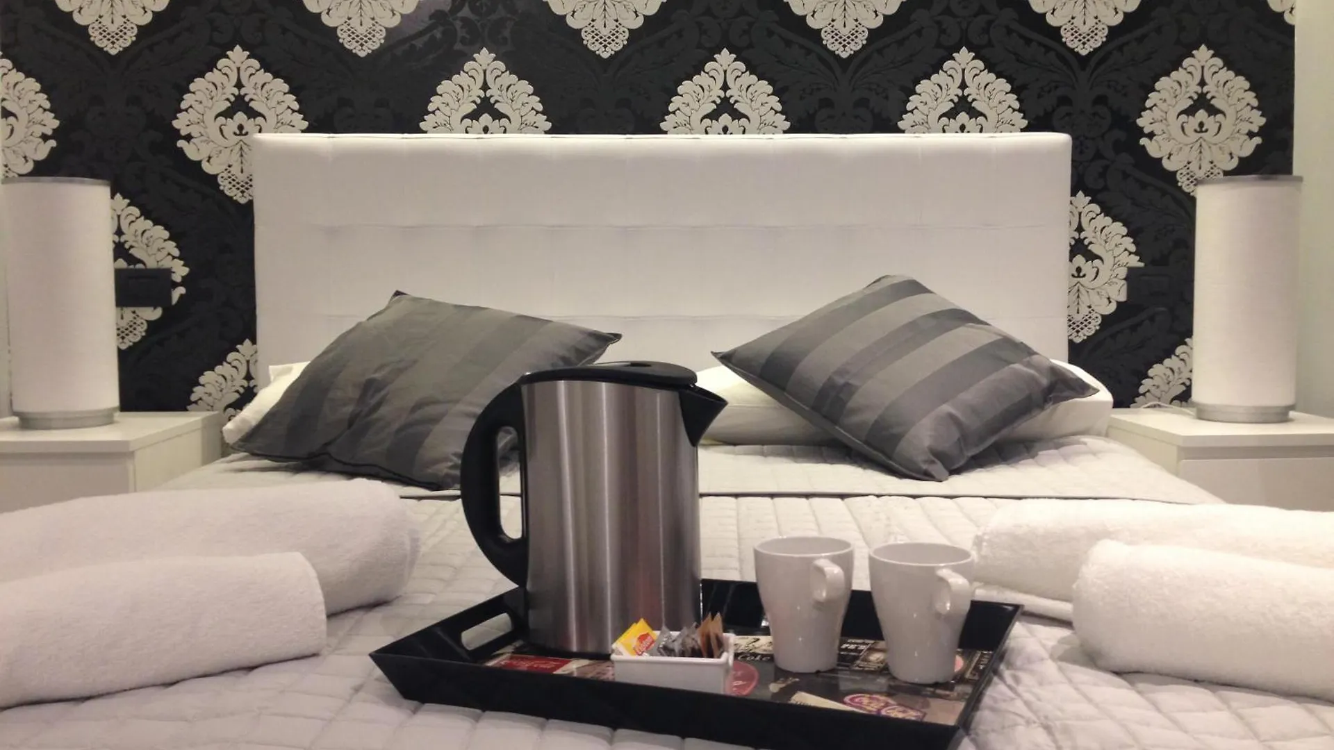 Romance Cosimato Trastevere B&B 0*, Rome Italy