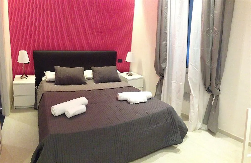 Guest house Romance Cosimato Trastevere B&B Italy